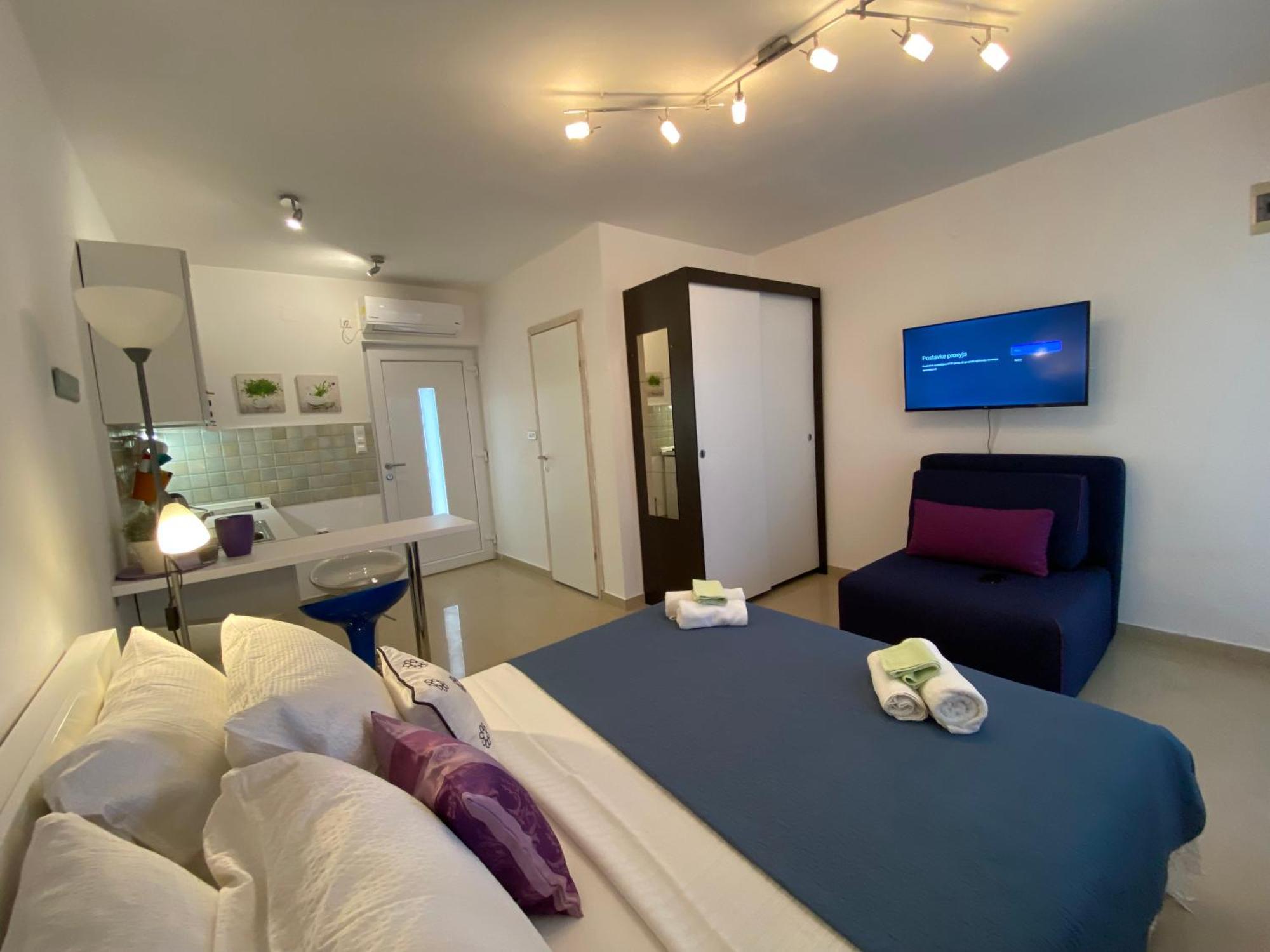 Sukosan Studio Apartman エクステリア 写真
